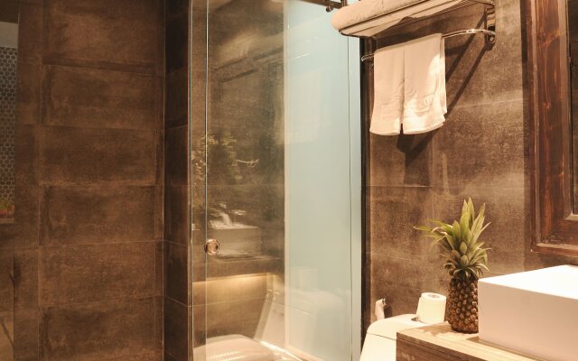 Sen Boutique Villa Apartment