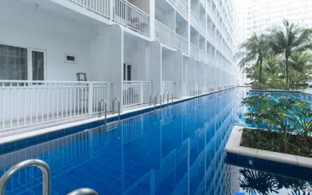 Lasciano's SMDC Shore Residences by RedDoorz