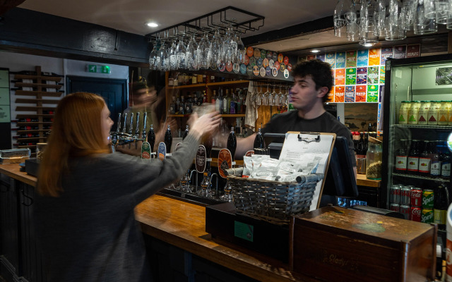 The Royal Oak Cartmel