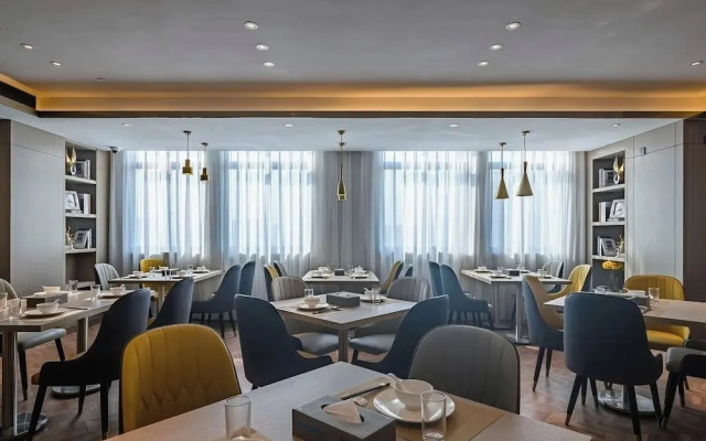 WoZhiWo Hotel-Anji Wanda Plaza