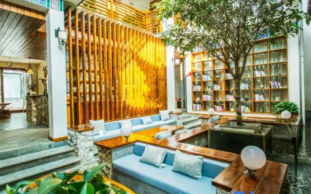 Wuhai Designer Homestay