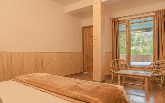 Sharda Resort-Tirthan Valley