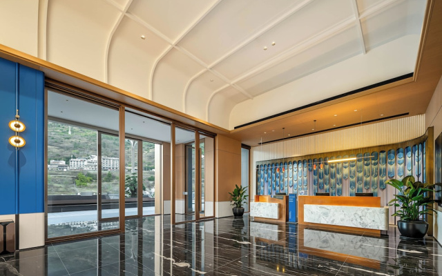 Holiday Inn Express Luding by IHG