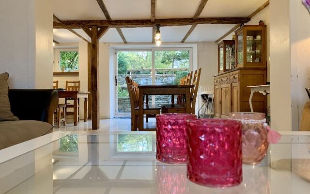 Stunning Holiday Home With Private Garden in Durbuy