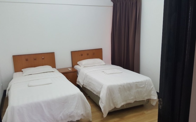 IStay Marina Court Kota Kinabalu – Guest Rooms – Kota Kinabalu