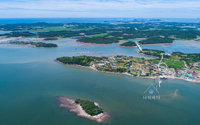 taean badamaru pensyeon