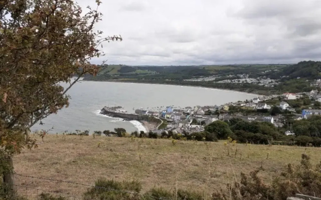 Newquay Haven Caravan 42x14 With Ocean Views