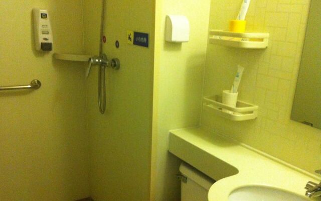 Eaka 365 Hotel Xingtai East Zhongxing Road