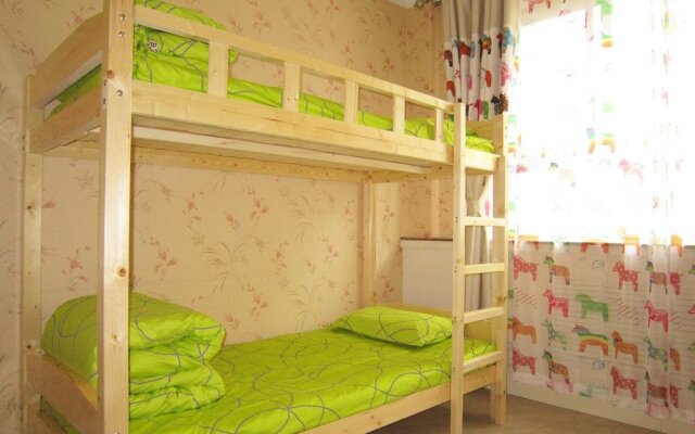 Datong Flower Fish Hostel