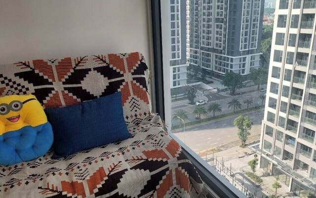 Tk2Resortstay Vinhomes Smart City – Guest Rooms – Hanoi