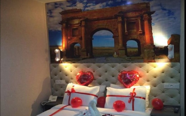 Hotel Timgad