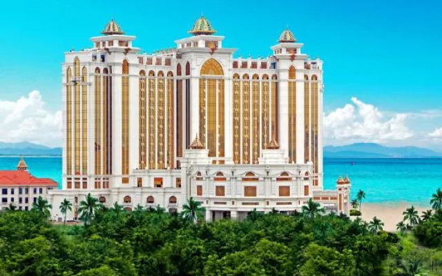 Royal Seaside Hotel and Hot Springs Xiamen
