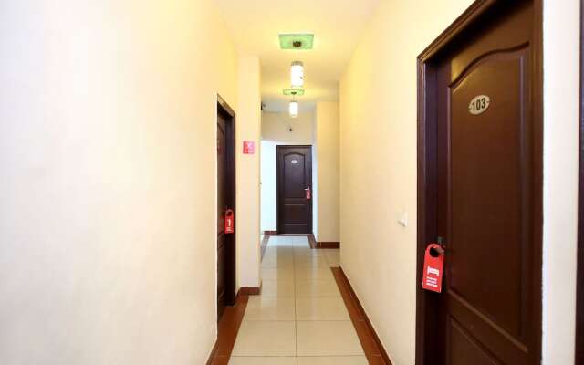 Hotel Seema'Z by OYO Rooms