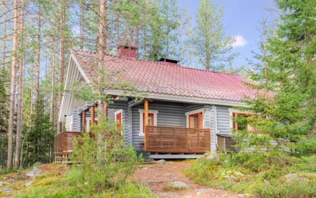 House Kanerva Juuka