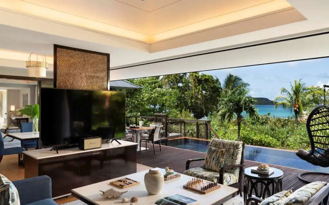 Raffles Seychelles