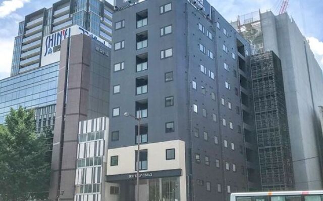 Hotel Livemax Fukuoka Tenjin West