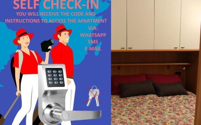 Apartment Fiordaliso