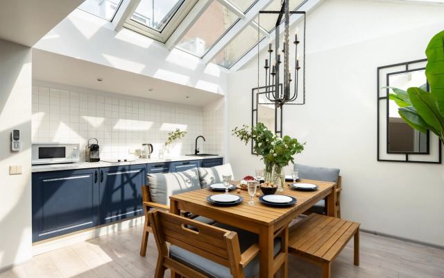 LetYourFlat Mansarda