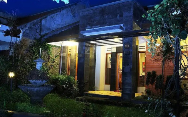 Amethyst Dago Resort