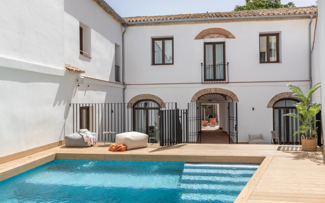 Líbere Córdoba Patio Santa Marta