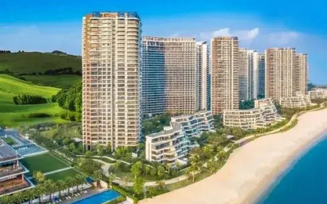Yuehai Yihao Holiday Apartment