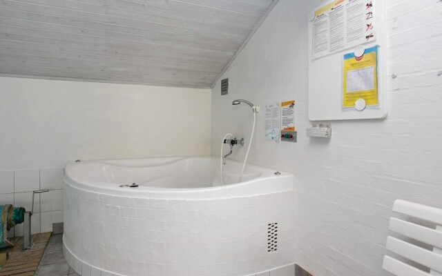 Quaint Holiday Home in Løkken Jutland With Swimming Pool