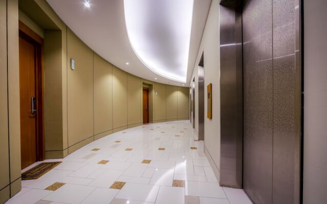Vortex Suites KLCC Kuala Lumpur
