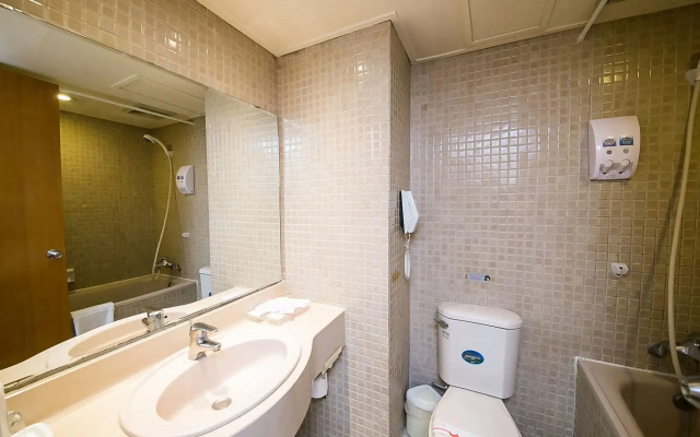 Dynasty Hotel Tainan
