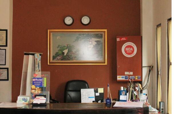 NIDA Rooms Agus Salim 40 Kraton