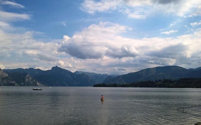 Apartment Parkvilla Traunsee