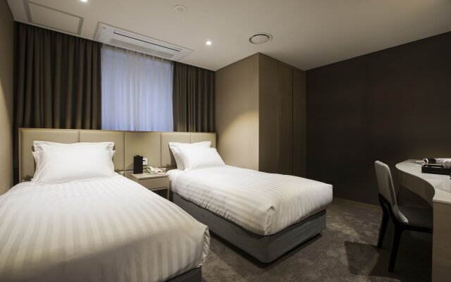 The Grand Hotel Myeongdong
