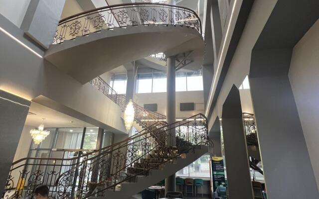 G-Kvartal (Джи-квартал) на улице Балтийская 15