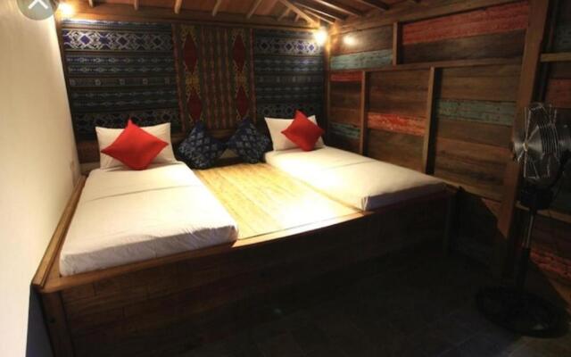 Jati Village, Party Hostel and Bungalows