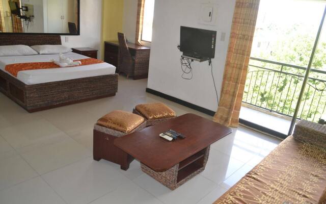 SDR Mactan Serviced Apartments