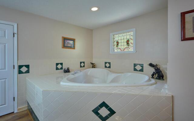 Romantic Views in Gatlinburg