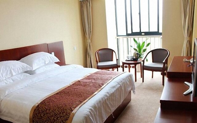 Super 8 Hotel Wuxi Xueqian Road