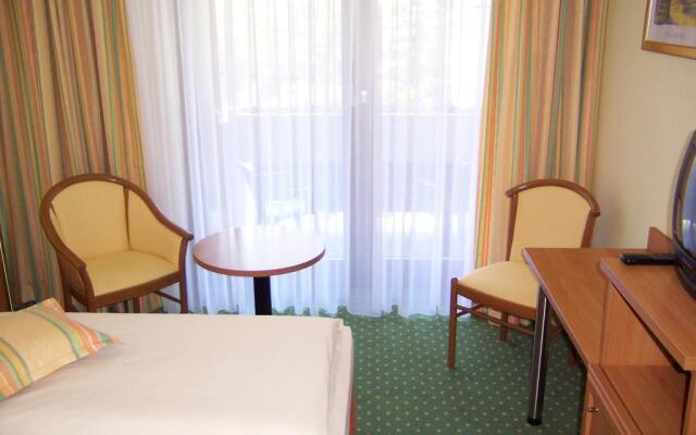 Europark Hotel International