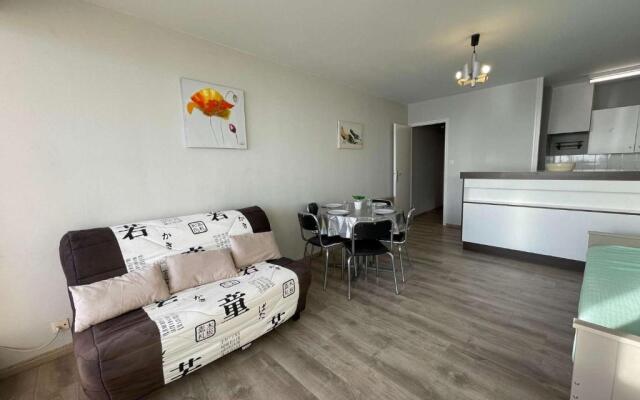 Appartement Saint-Jean-de-Monts, 1 pièce, 4 personnes - FR-1-224C-667