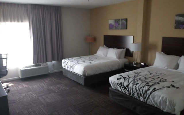 Sleep Inn And Suites