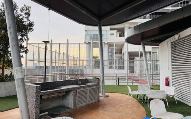Encorp Marina Residences Puteri Habour – Outside – Iskandar Puteri