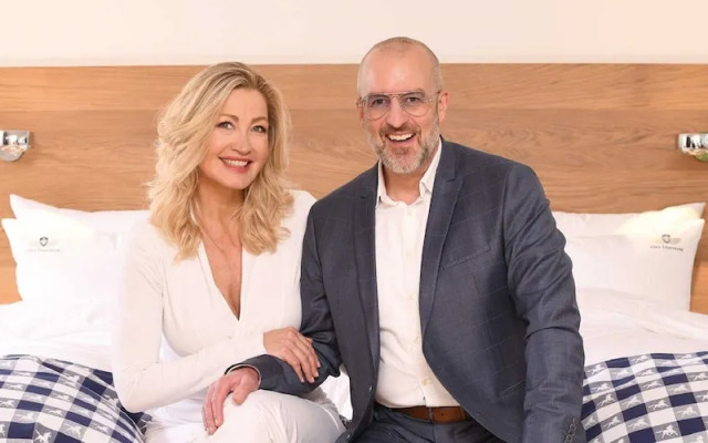 Hästens Hotel – chez Douverne