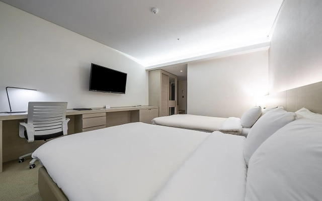 Wonju City Hotel HYEOKSIN