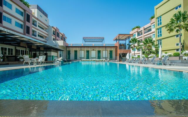 Jasmine Resort Sriracha