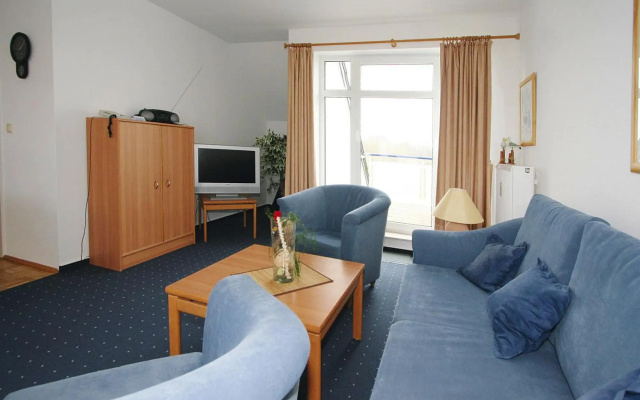 Apartment in Boltenhagen with balcony / terrace