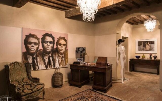 Room and Breakfast La Torre