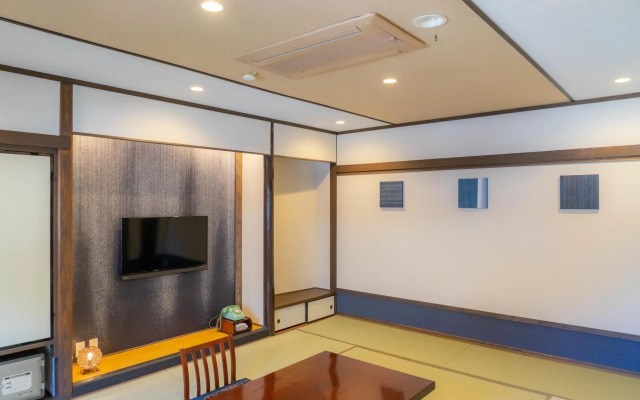 Ryokan Wakamatsu Honten