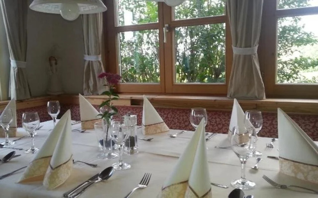 Landhaus Kennerknecht, Kur- und Ferienhotel