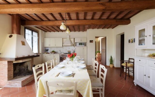 L Ovile 8 in Sovicille