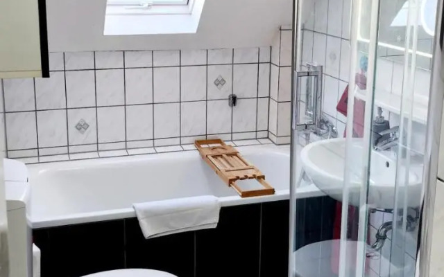 Ferienwohnung Ha-Wei -80 m2