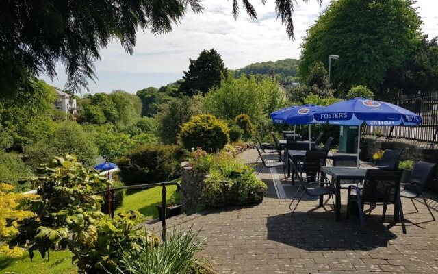 The Hand Hotel Llangollen by Compass Hospitality